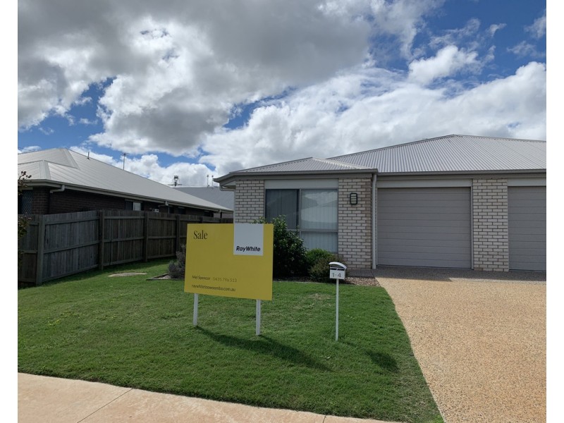 4 Nash Drive, Glenvale QLD 4350