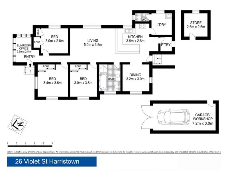 26 Violet Street, Harristown QLD 4350