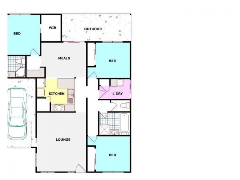 Unit 2/14-16 Salisbury Street, Darling Heights QLD 4350