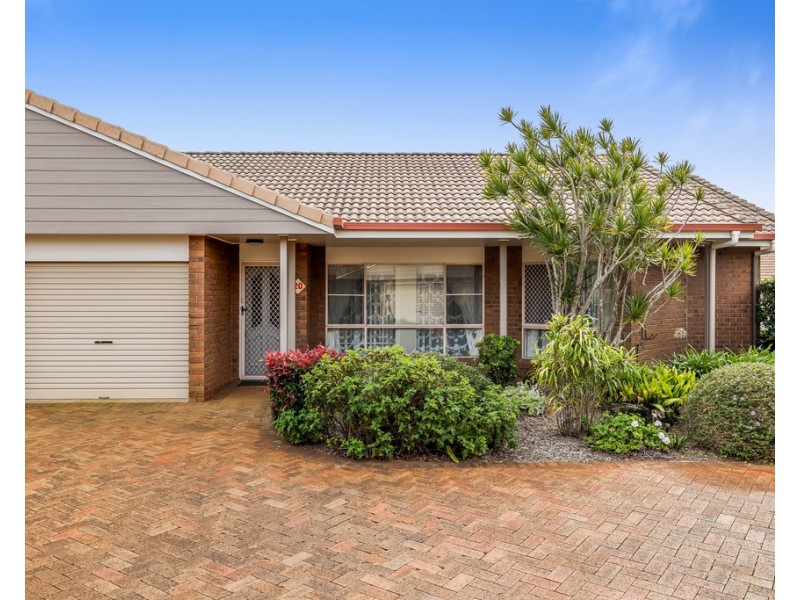 Villa 20 Glenfield Court, Middle Ridge QLD 4350