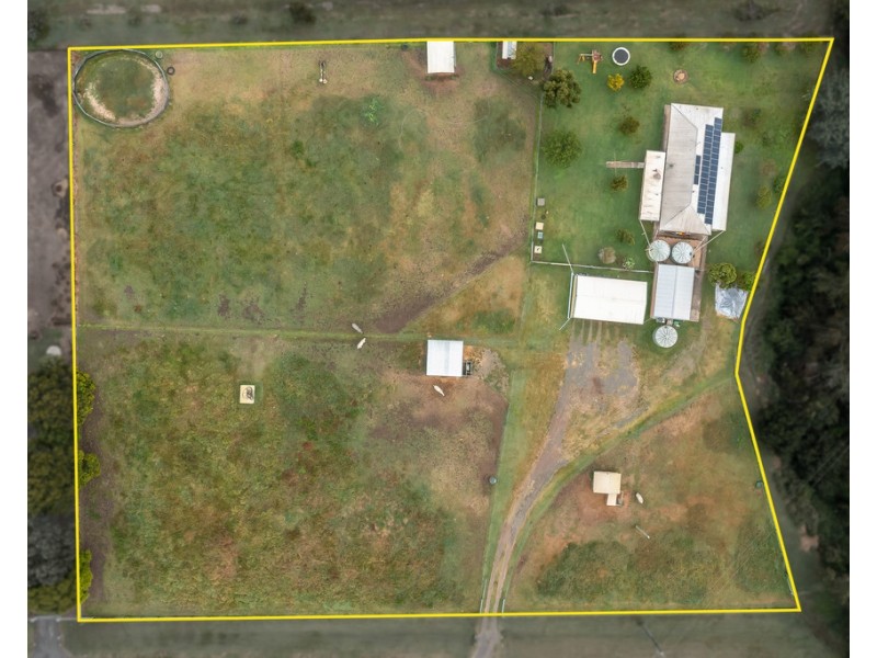 21 Penfolds Road, Murphys Creek QLD 4352