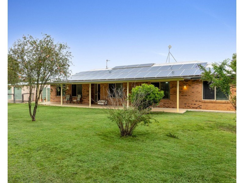 21 Penfolds Road, Murphys Creek QLD 4352