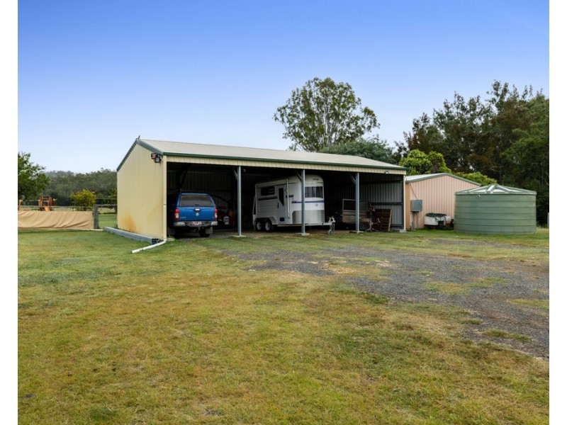 21 Penfolds Road, Murphys Creek QLD 4352
