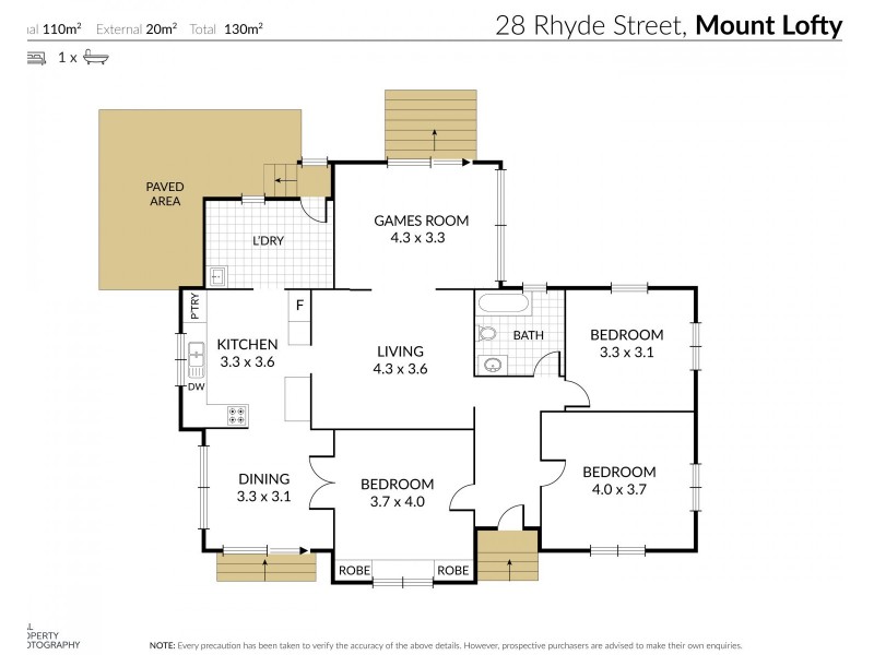 28 Rhyde Street, Mount Lofty QLD 4350