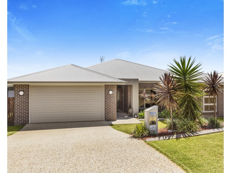 16 Gillmeister Street, Kleinton QLD 4352