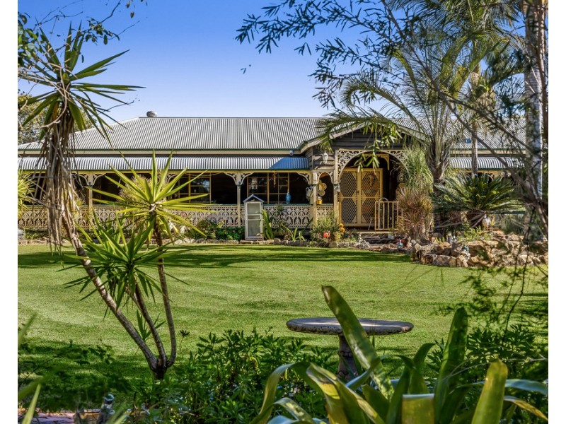 104 Flagstone Creek Road, Helidon QLD 4344