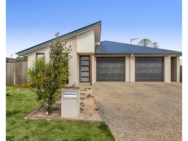 1 and 2/42 Mariette Street, Harristown QLD 4350