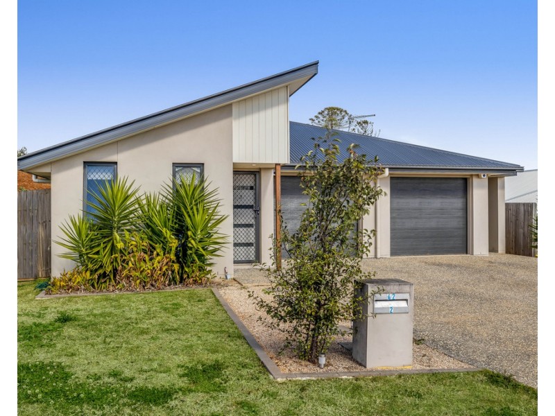 1 and 2/42 Mariette Street, Harristown QLD 4350