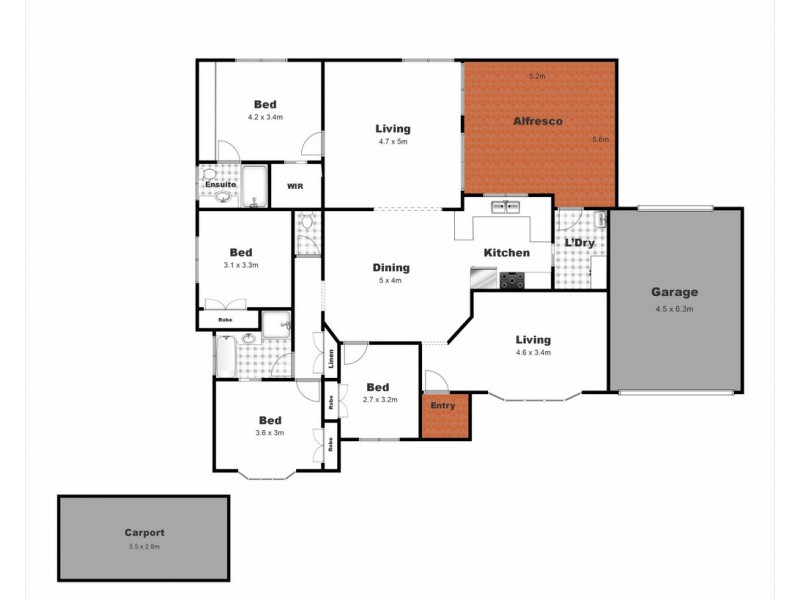 270 Greenwattle Street, Wilsonton Heights QLD 4350