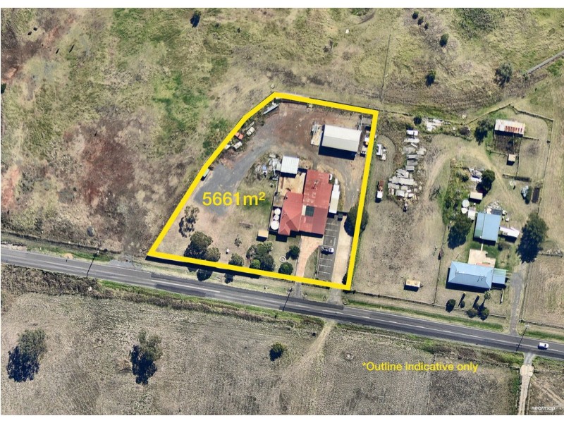 595 South Street, Glenvale QLD 4350