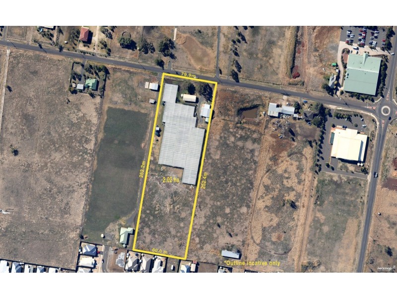 516 South Street, Glenvale QLD 4350