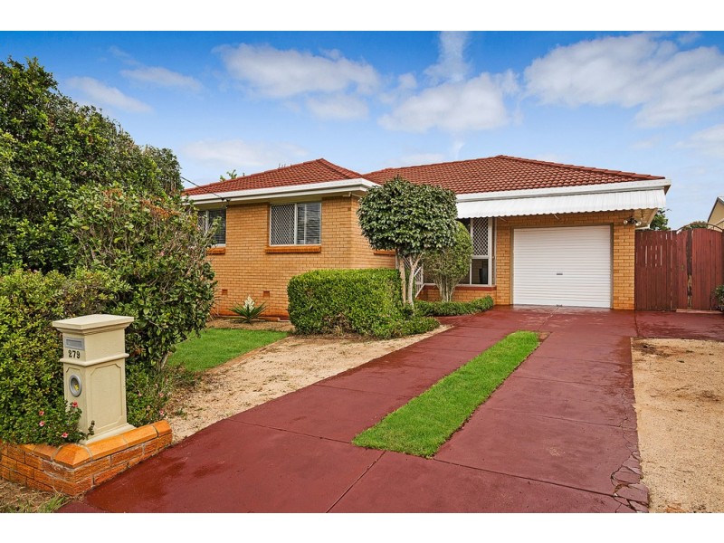 279 Tor Street, Wilsonton QLD 4350
