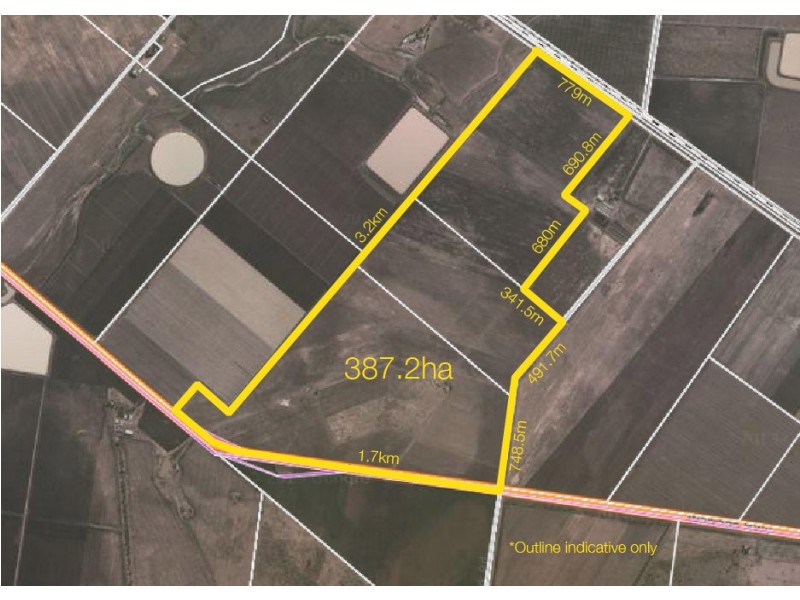 15704 Warrego Highway, Bowenville QLD 4404
