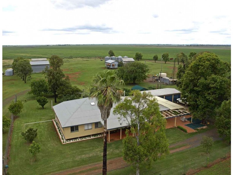 15704 Warrego Highway, Bowenville QLD 4404