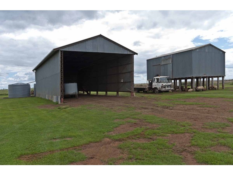 15704 Warrego Highway, Bowenville QLD 4404