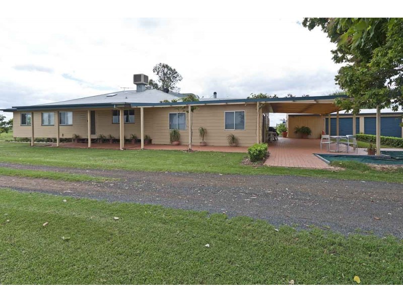15704 Warrego Highway, Bowenville QLD 4404