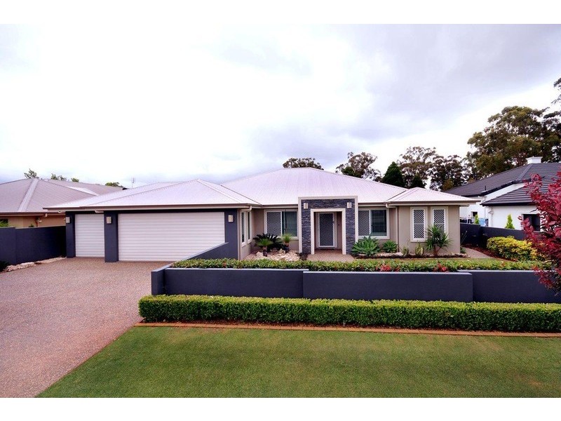 9 Bonville Court, Middle Ridge QLD 4350