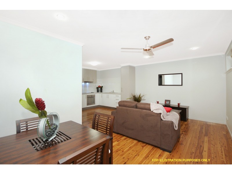 Unit 4/66 Mary Street, Mount Lofty QLD 4350