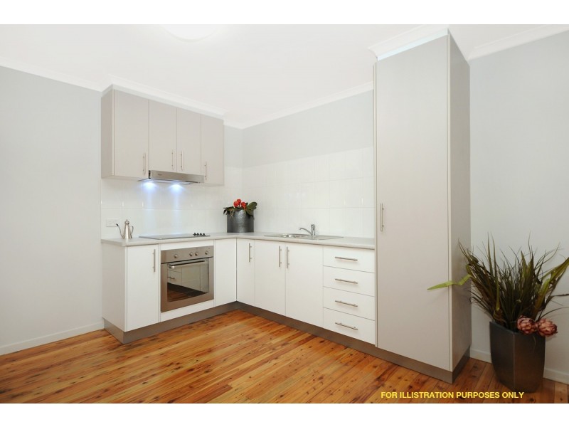 Unit 4/66 Mary Street, Mount Lofty QLD 4350