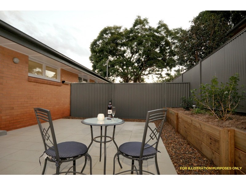 Unit 4/66 Mary Street, Mount Lofty QLD 4350