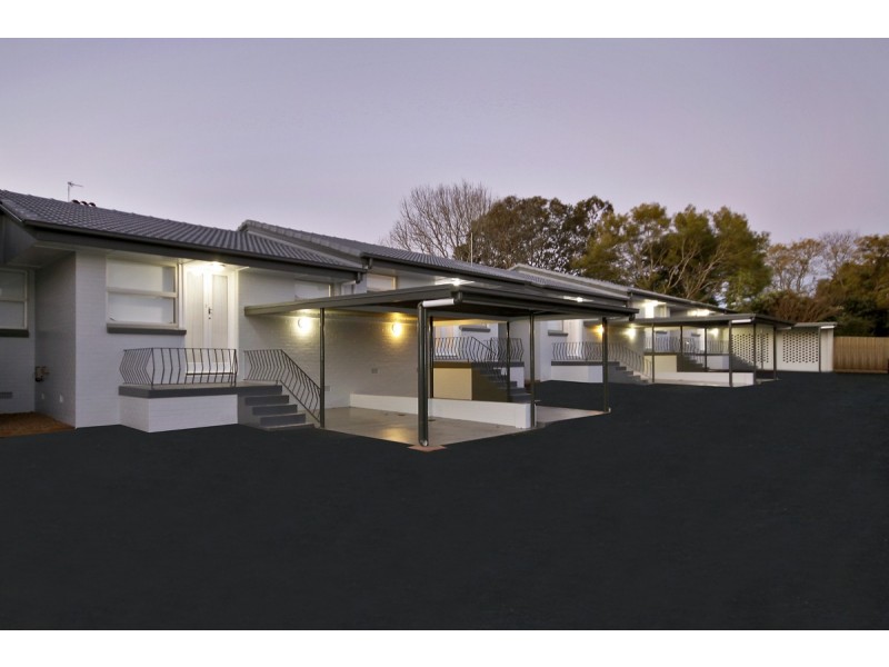 Unit 4/66 Mary Street, Mount Lofty QLD 4350