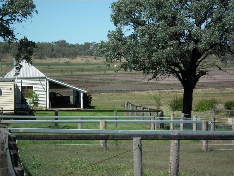 168 Richardsons Road, Southbrook QLD 4363