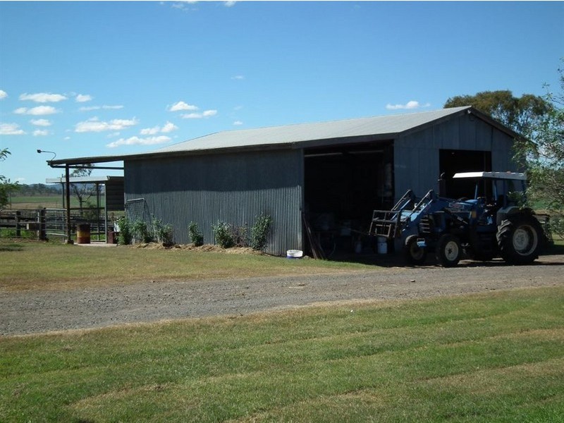 168 Richardsons Road, Southbrook QLD 4363