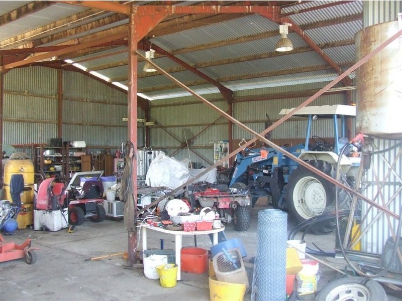 168 Richardsons Road, Southbrook QLD 4363