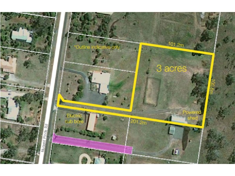 27a Nugent Pinch Road, Cotswold Hills QLD 4350