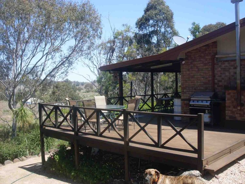 480 Old Goombungee Road, Cawdor QLD 4352