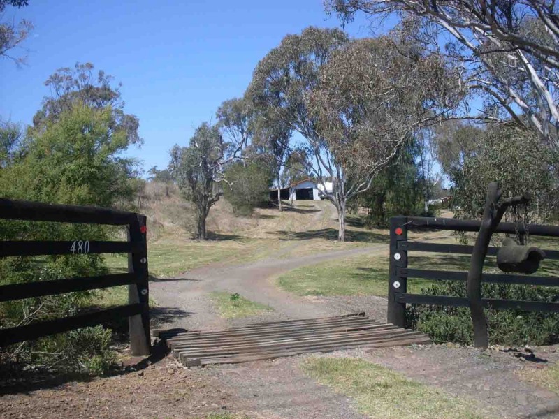 480 Old Goombungee Road, Cawdor QLD 4352