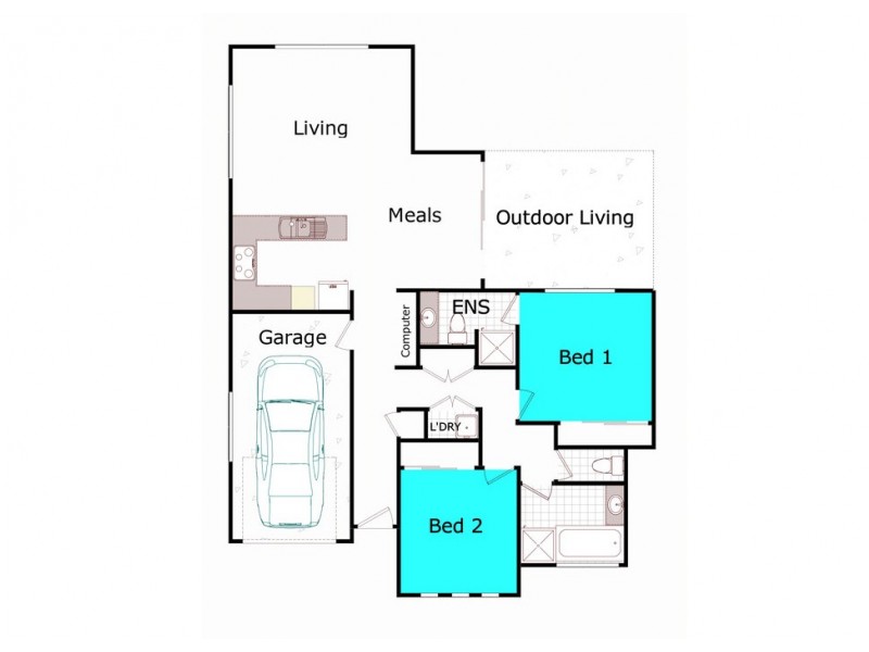 Units 1-3/65 Crown Street, Rangeville QLD 4350