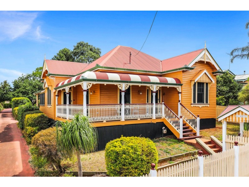 174 Bridge Street, Toowoomba City QLD 4350