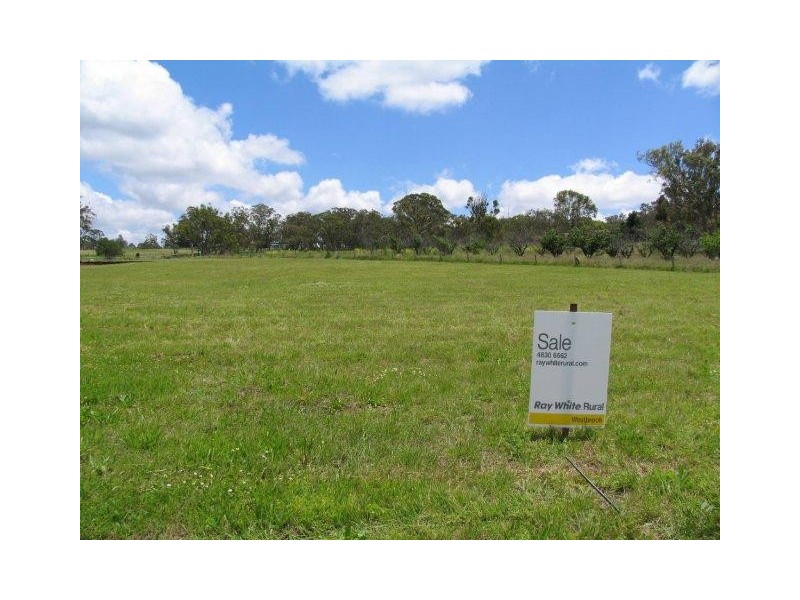 L1 Old Wyreema Road, Drayton QLD 4350