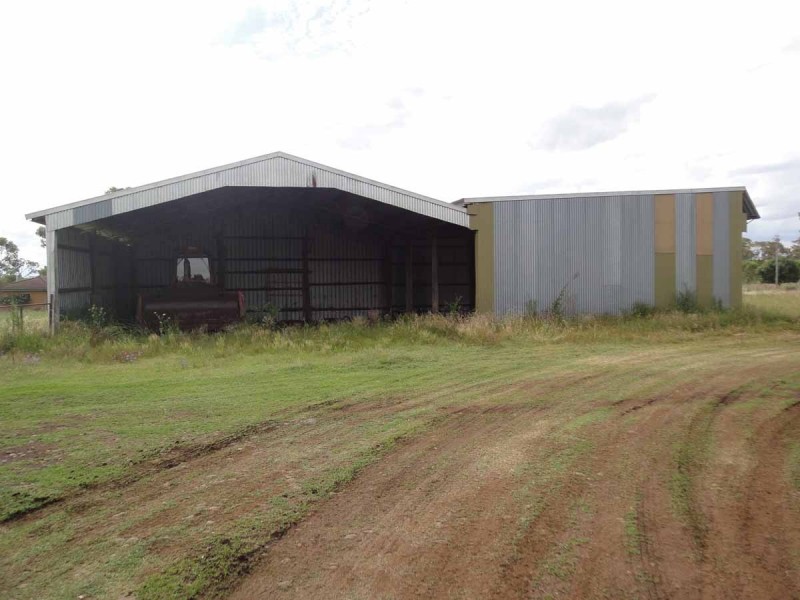 821 Clifton Pittsworth Road, Back Plains QLD 4361