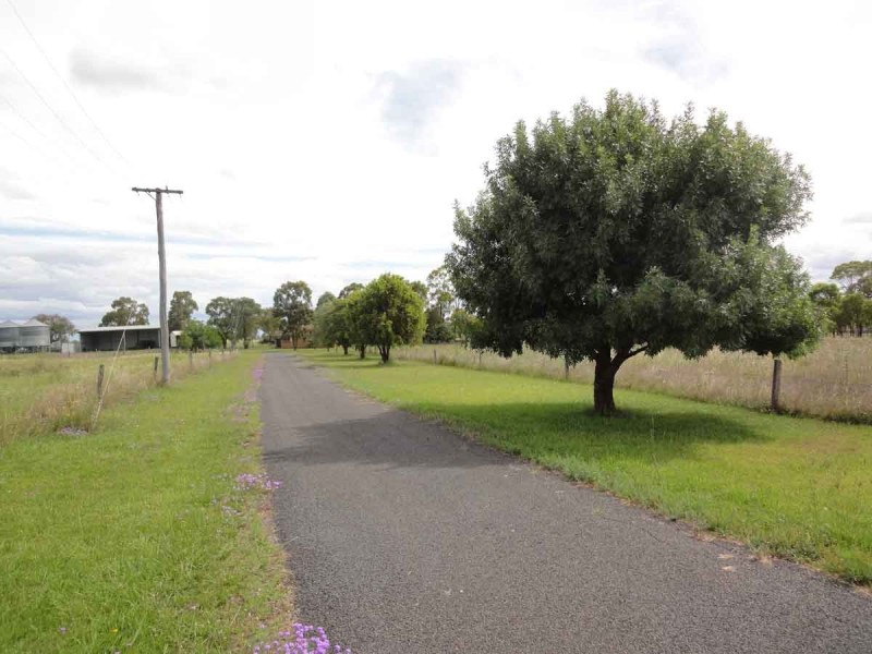 821 Clifton Pittsworth Road, Back Plains QLD 4361