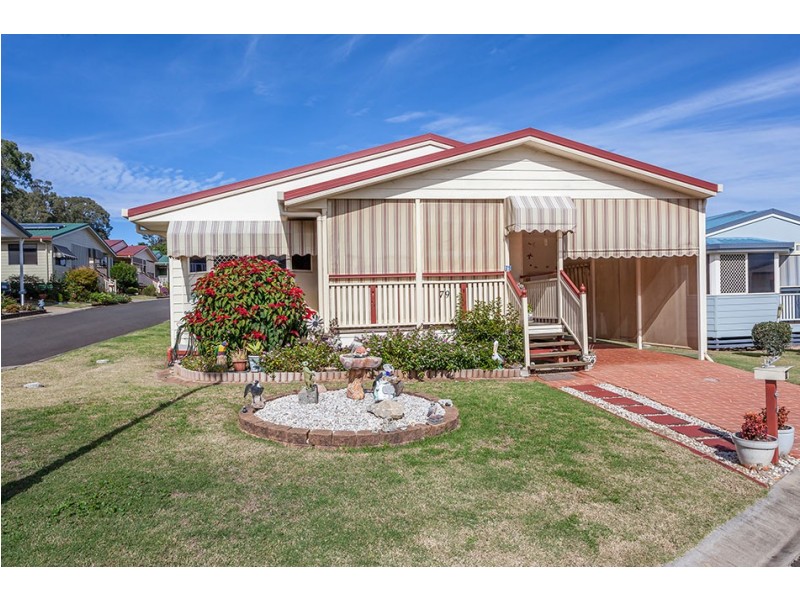 Unit 79/530 Bridge Street, Wilsonton QLD 4350