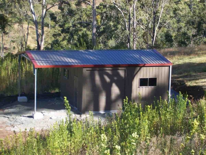 1 Vayro Road, Blue Mountain Heights QLD 4350