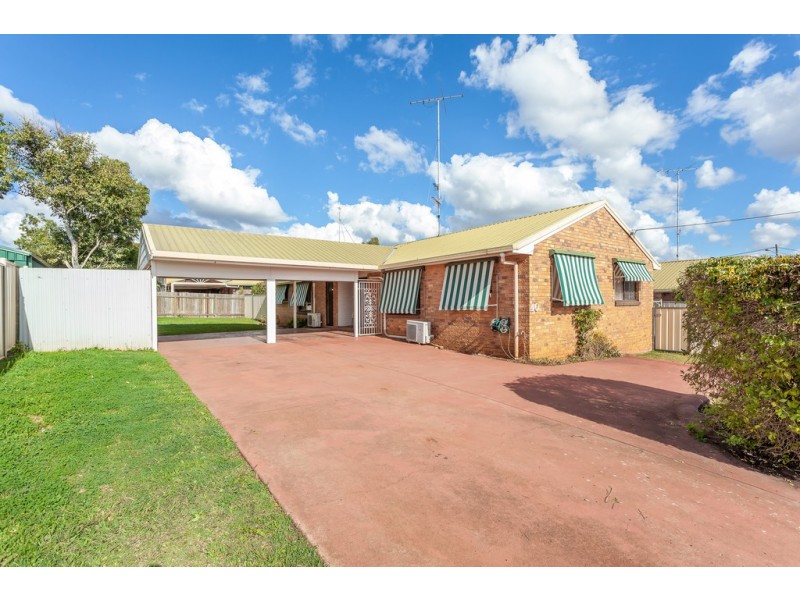 Units 1 and 2/40 Gorman Street, Darling Heights QLD 4350