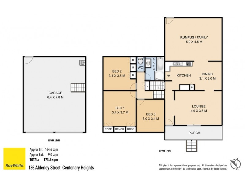 186 Alderley Street, Centenary Heights QLD 4350