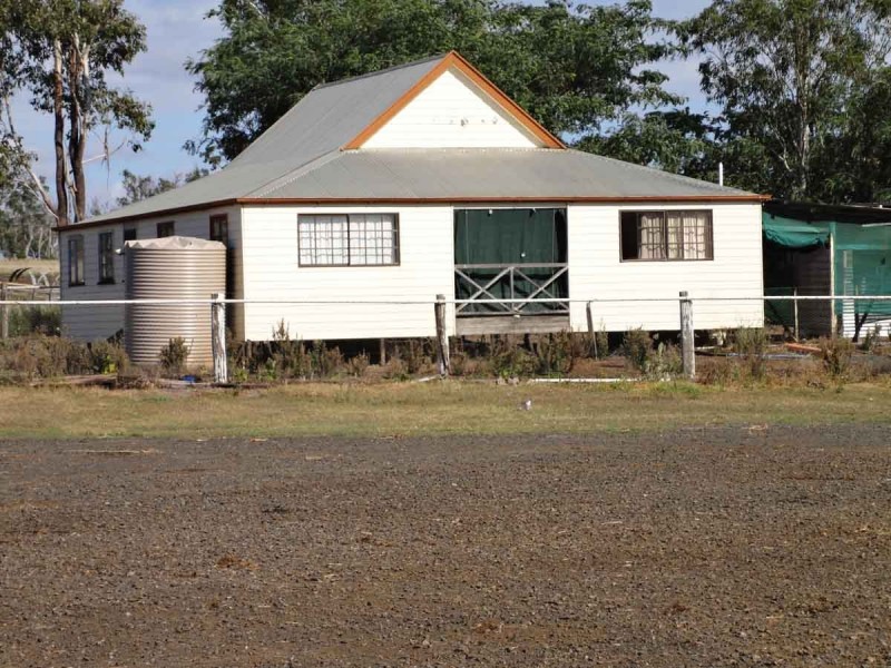 1670 Toowoomba Cecil Plains Road, Biddeston QLD 4401