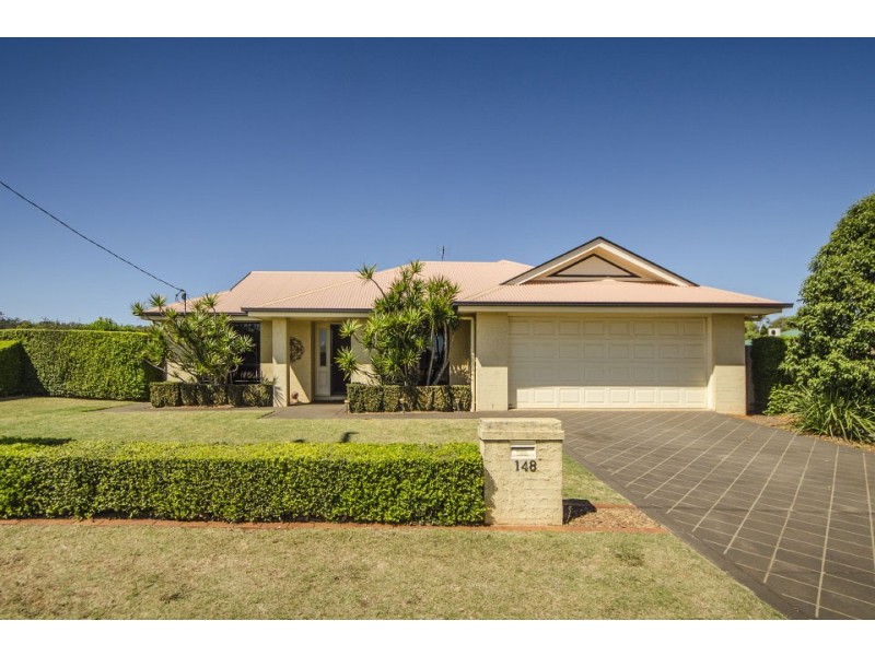 148 Spring Street, Middle Ridge QLD 4350