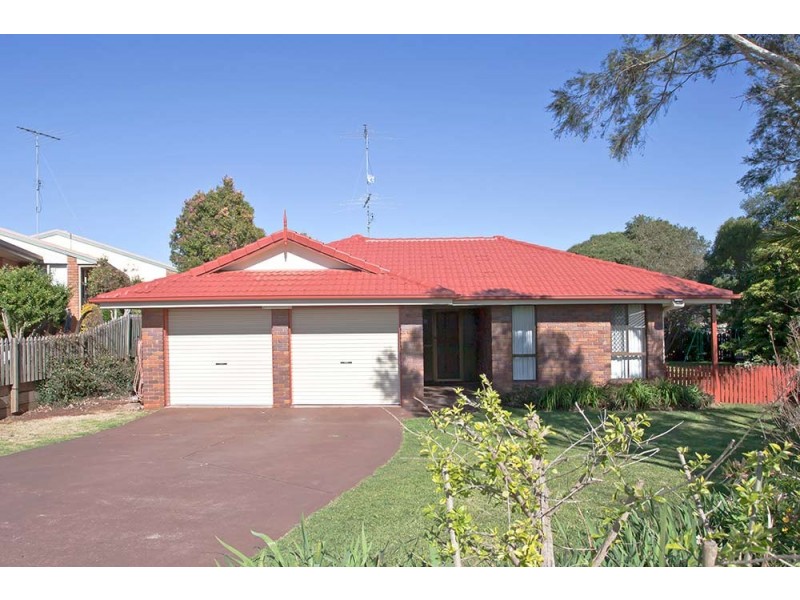 40 Wiemers Crescent, Centenary Heights QLD 4350