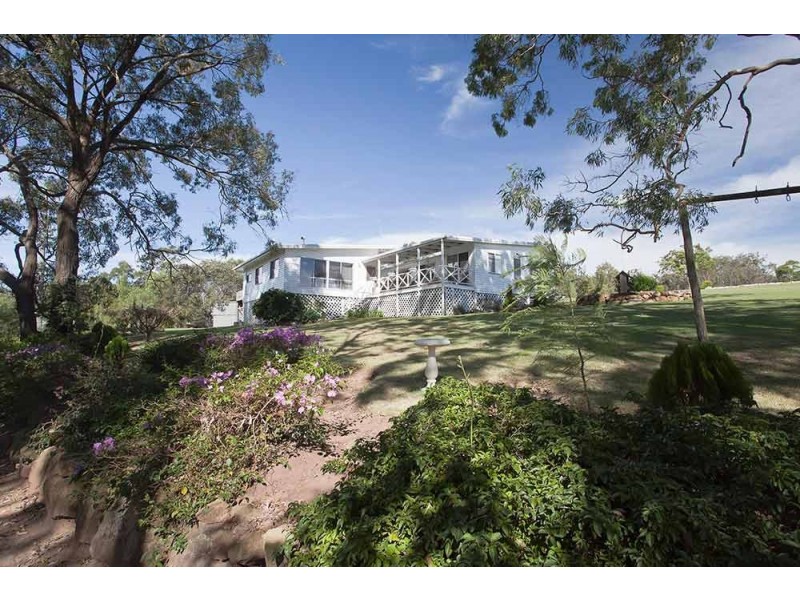 289 Upper Flagstone Road, Upper Flagstone QLD 4344