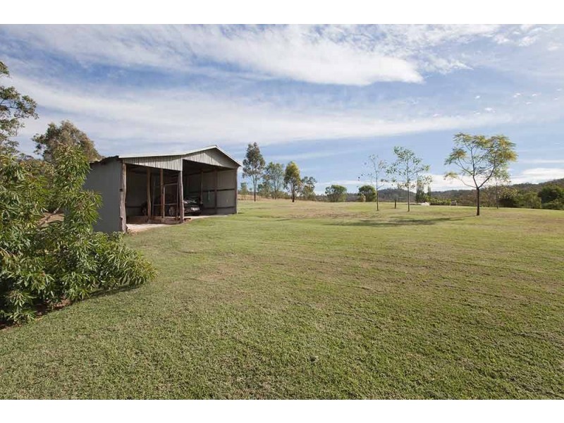289 Upper Flagstone Road, Upper Flagstone QLD 4344