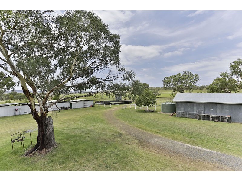 207 Jonel Park Road, Allora QLD 4362