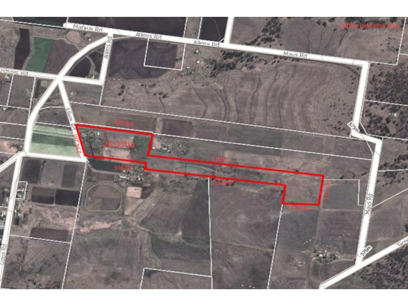 200 Allen Road, Greenmount East QLD 4359