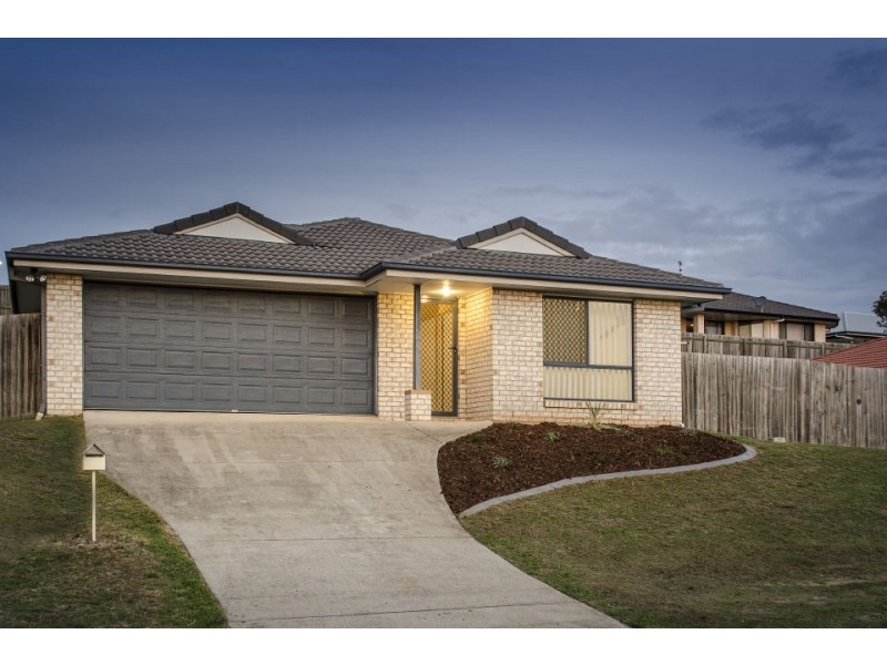 12 Cuttaburra Crescent, Glenvale QLD 4350