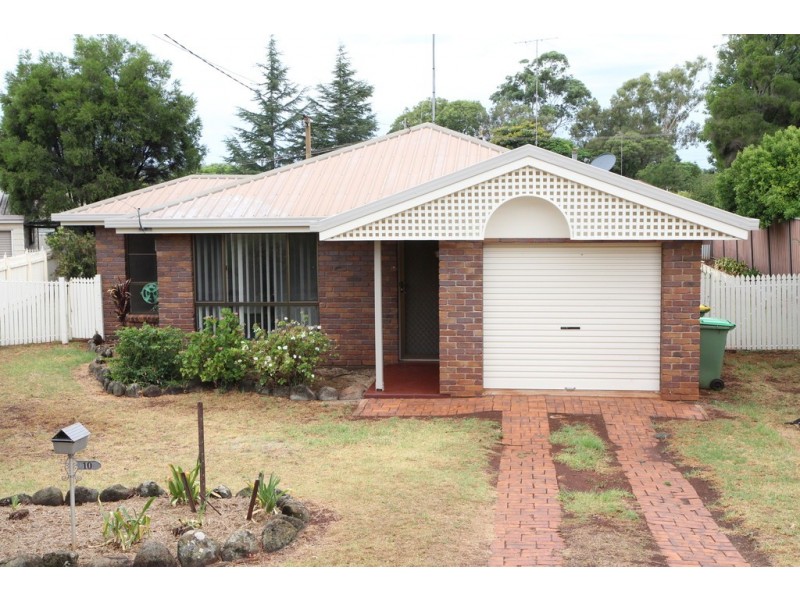 10 Magann Court, Darling Heights QLD 4350