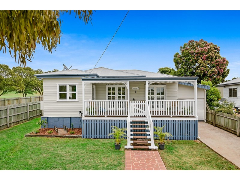 5 Hodgen Street, South Toowoomba QLD 4350